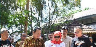 Ristawati Resmikan Pembukaan Kejuaraan Nasional Bupati Cup Candisari Open Petanque Ristawati Resmikan Pembukaan Kejuaraan Nasional Bupati Cup Candisari Open Petanque