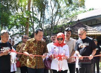 Ristawati Resmikan Pembukaan Kejuaraan Nasional Bupati Cup Candisari Open Petanque Ristawati Resmikan Pembukaan Kejuaraan Nasional Bupati Cup Candisari Open Petanque