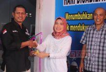 Ristawati Peringati Hari Disabilitas Internasional Bersama Sahabat Disabilitas Kebumen