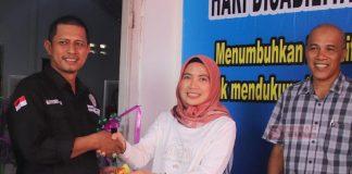 Ristawati Peringati Hari Disabilitas Internasional Bersama Sahabat Disabilitas Kebumen