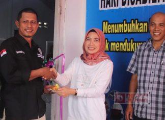 Ristawati Peringati Hari Disabilitas Internasional Bersama Sahabat Disabilitas Kebumen Ristawati Peringati Hari Disabilitas Internasional Bersama Sahabat Disabilitas Kebumen