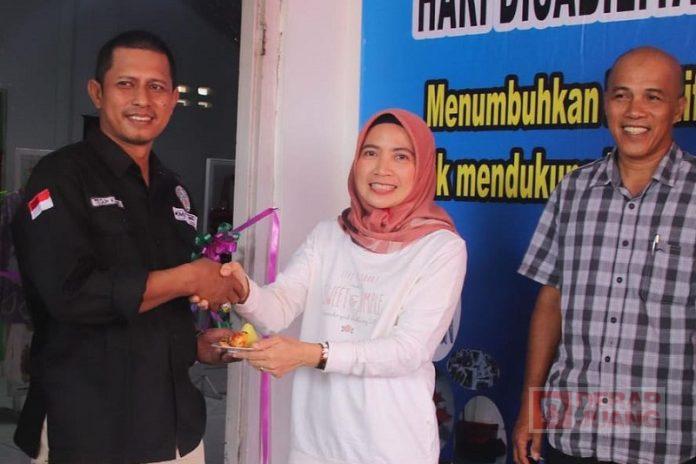 Ristawati Hadiri Peringatan Hari Disabilitas Internasional bersama Sahabat Disabilitas Kebumen Ristawati Peringati Hari Disabilitas Internasional Bersama Sahabat Disabilitas Kebumen