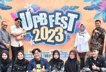 Ristawati Hadiri Pembukaan Universitas Putra Bangsa Festival 2023