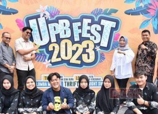 Ristawati Hadiri Pembukaan Universitas Putra Bangsa Festival 2023 Ristawati Hadiri Pembukaan Universitas Putra Bangsa Festival 2023