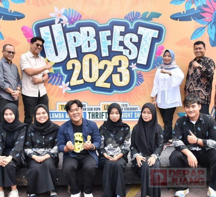 Ristawati Hadiri Pembukaan Universitas Putra Bangsa Festival 2023 Ristawati Hadiri Pembukaan Universitas Putra Bangsa Festival 2023