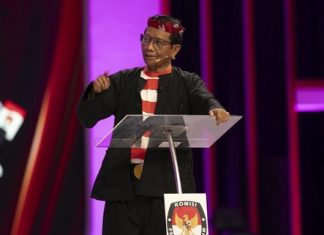Mahfud MD Beberkan Strategi Pertumbuhan Ekonomi 7% Pada Debat Kedua
