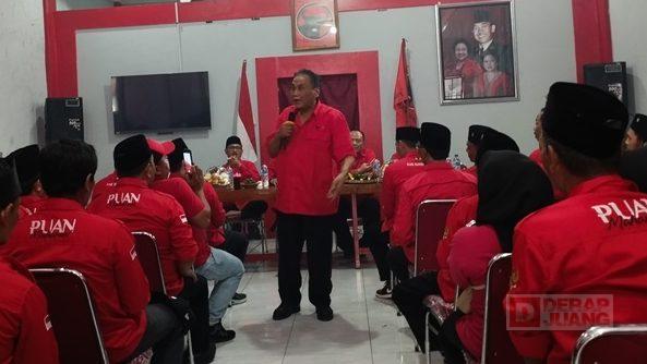 Road Show Bambang Pacul ke Sukoharjo Road Show Bambang Pacul ke Sukoharjo