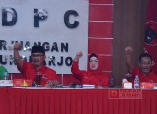 Etik Suryani Hadiri Rapat Persiapan Kunjungan Capres Ganjar Etik Suryani Hadiri Rapat Persiapan Kunjungan Capres Ganjar