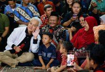 Penuhi Janji, Ganjar Menginap di Rumah Alumnus SMKN Jateng di Solo