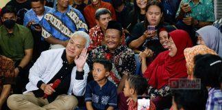 Penuhi Janji, Ganjar Menginap di Rumah Alumnus SMKN Jateng di Solo Penuhi Janji, Ganjar Menginap di Rumah Alumnus SMKN Jateng di Solo