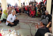 Temui Petani di Sukoharjo, Ganjar Sosialisasikan Program KTP Sakti Temui Petani di Sukoharjo, Ganjar Sosialisasikan Program KTP Sakti