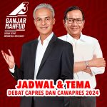 jadwal debat capres