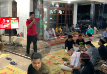 Rapatkan Barisan, Mas Fendy Gelar Pertemuan Strategis
