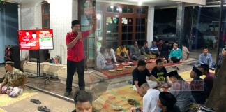 Rapatkan Barisan, Mas Fendy Gelar Pertemuan Strategis