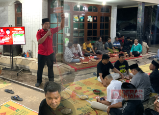 Rapatkan Barisan, Mas Fendy Gelar Pertemuan Strategis
