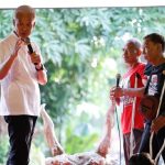 Serap Aspirasi Difabel di Karanganyar, Ganjar Prioritaskan Perhatian Kelompok Rentan Serap Aspirasi Difabel di Karanganyar, Ganjar Prioritaskan Perhatian Kelompok Rentan