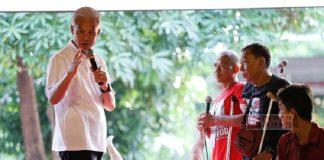 Serap Aspirasi Difabel di Karanganyar, Ganjar Prioritaskan Perhatian Kelompok Rentan Serap Aspirasi Difabel di Karanganyar, Ganjar Prioritaskan Perhatian Kelompok Rentan
