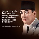 quotes bung karno penyambung lidah rakyat3