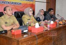 rapat audit standarisasi ruang bermain anak