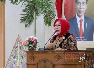 Gerak Cepat Sri Sumarni: Pengadaan Barang dan Jasa Tahun 2024 Dimulai Lebih Awal Gerak Cepat Sri Sumarni: Pengadaan Barang dan Jasa Tahun 2024 Dimulai Lebih Awal