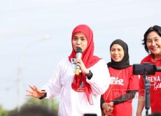 Singgung APK Ganjar Hilang, Atiqoh: Kayak David Cooperfield, Bisa Sulap Hilangkan Sesuatu