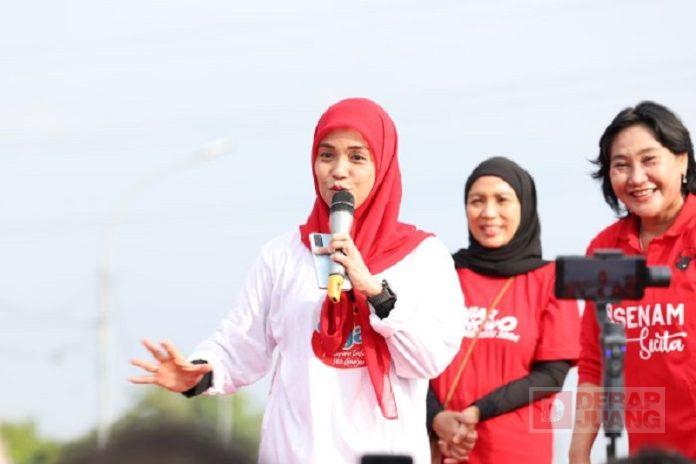 Singgung APK Ganjar Hilang, Atiqoh: Kayak David Cooperfield, Bisa Sulap Hilangkan Sesuatu Singgung APK Ganjar Hilang, Atiqoh: Kayak David Cooperfield, Bisa Sulap Hilangkan Sesuatu