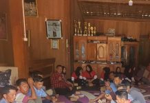 Suloso konsolidasi gugus tugas mlowokarangtalun