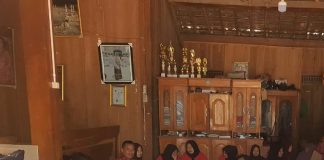 Suloso konsolidasi gugus tugas mlowokarangtalun