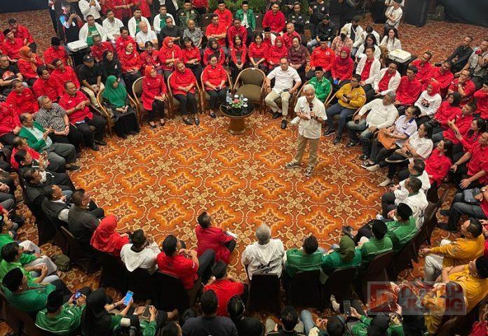 Pemilu 43 Hari Lagi, Ganjar Titipkan 3 Pesan Bagi TPC se-Semarang Raya Pemilu 43 Hari Lagi, Ganjar Titipkan 3 Pesan Bagi TPC se-Semarang Raya