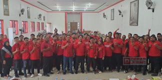 DPC PDI Perjuangan Pati Gelar TOT BSPN ADHOC KomandanTe Bintang Dua DPC PDI Perjuangan Pati Gelar TOT BSPN Adhoc KomandanTe Bintang Dua