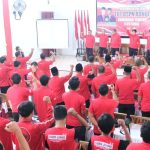 Pendidikan Politik TOT BSPN ADHOC Bintang 2 DPC PDI Perjuangan Jepara 