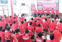 Pendidikan Politik TOT BSPN ADHOC Bintang 2 DPC PDI Perjuangan Jepara 