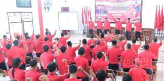 Pendidikan Politik TOT BSPN ADHOC Bintang 2 DPC PDI Perjuangan Jepara 