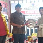 Andang serahkan Gamelan Kepada Kelompok Kesenian Karawitan “Wahyu Jaya Ningrat” Andang serahkan Gamelan Kepada Kelompok Kesenian Karawitan “Wahyu Jaya Ningrat”