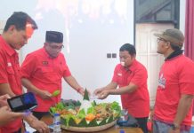 DPC Jepara Beri Doa Terbaik di HUT Ke-77 Ibu Megawati PDI Perjuangan Jepara