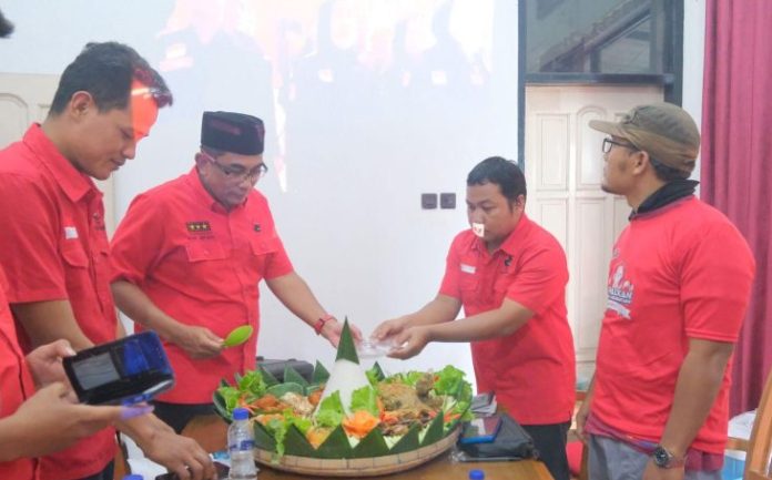 DPC Jepara Beri Doa Terbaik di HUT Ke-77 Ibu Megawati PDI Perjuangan Jepara