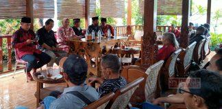 Mbak Peny Gelar Konsolidasi Bareng Relawan di Dapil 6 Magelang