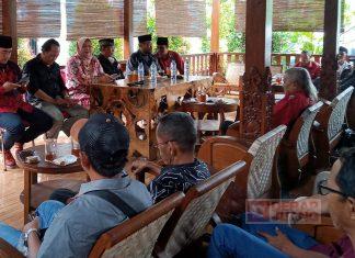 Mbak Peny Gelar Konsolidasi Bareng Relawan di Dapil 6 Magelang