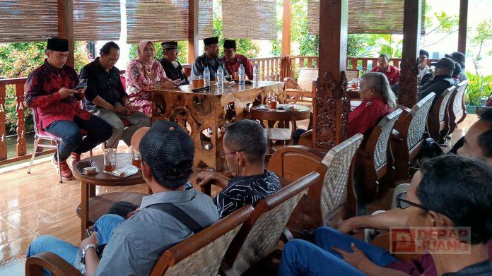 Mbak Peny Gelar Konsolidasi Bareng Relawan di Dapil 6 Magelang
