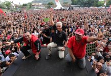 Lautan Massa Padati Kampanye di Kendal, Ganjar: Ini Energi Buat Ganjar-Mahfud