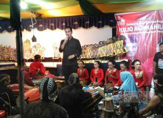 Adisatrya Dukung Kesenian Tradisional Guna Jaga Sambung Rasa