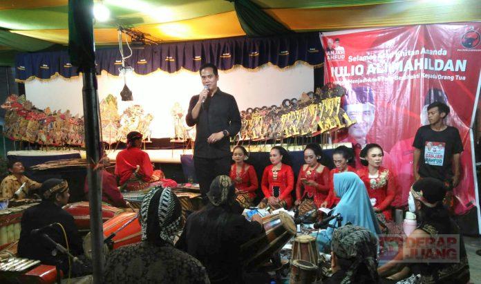 Adisatrya Dukung Kesenian Tradisional Guna Jaga Sambung Rasa