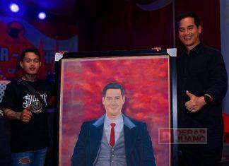 Adisatrya Dukung Seniman Muda Cilacap