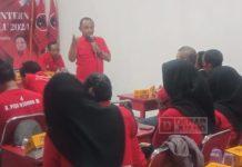 Agung Satria Buka Pelatihan BSPN Kota Pekalongan