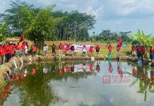 Ajak Warga Silado Dukung PDI Perjuangan, Adisatrya Gelar Lomba Mancing Bersama Adisatrya