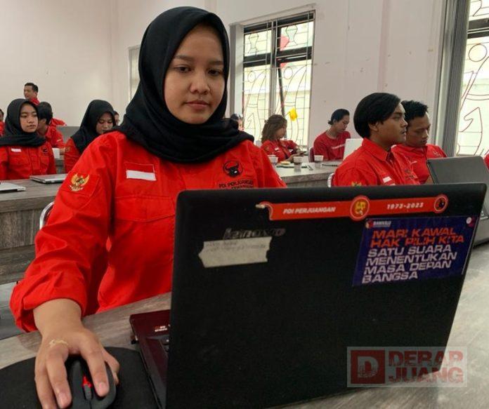Anak Muda Ikut Kegiatan Politik, Apa Urgensinya Kader Muda Temanggung
