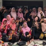 Azalea Berikan Edukasi Peran Perempuan Dalam Politik