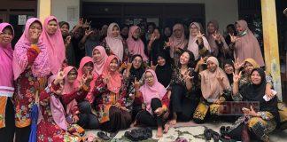 Azalea Berikan Edukasi Peran Perempuan Dalam Politik