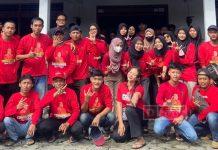 Azalea Memberikan Edukasi Pentingnnya Peran Pemuda di Politik