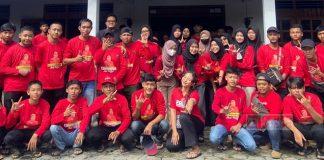 Azalea Memberikan Edukasi Pentingnnya Peran Pemuda di Politik